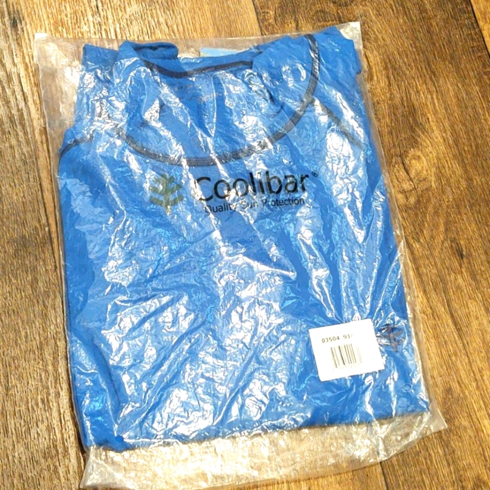 COPY - Coolibar water shirt